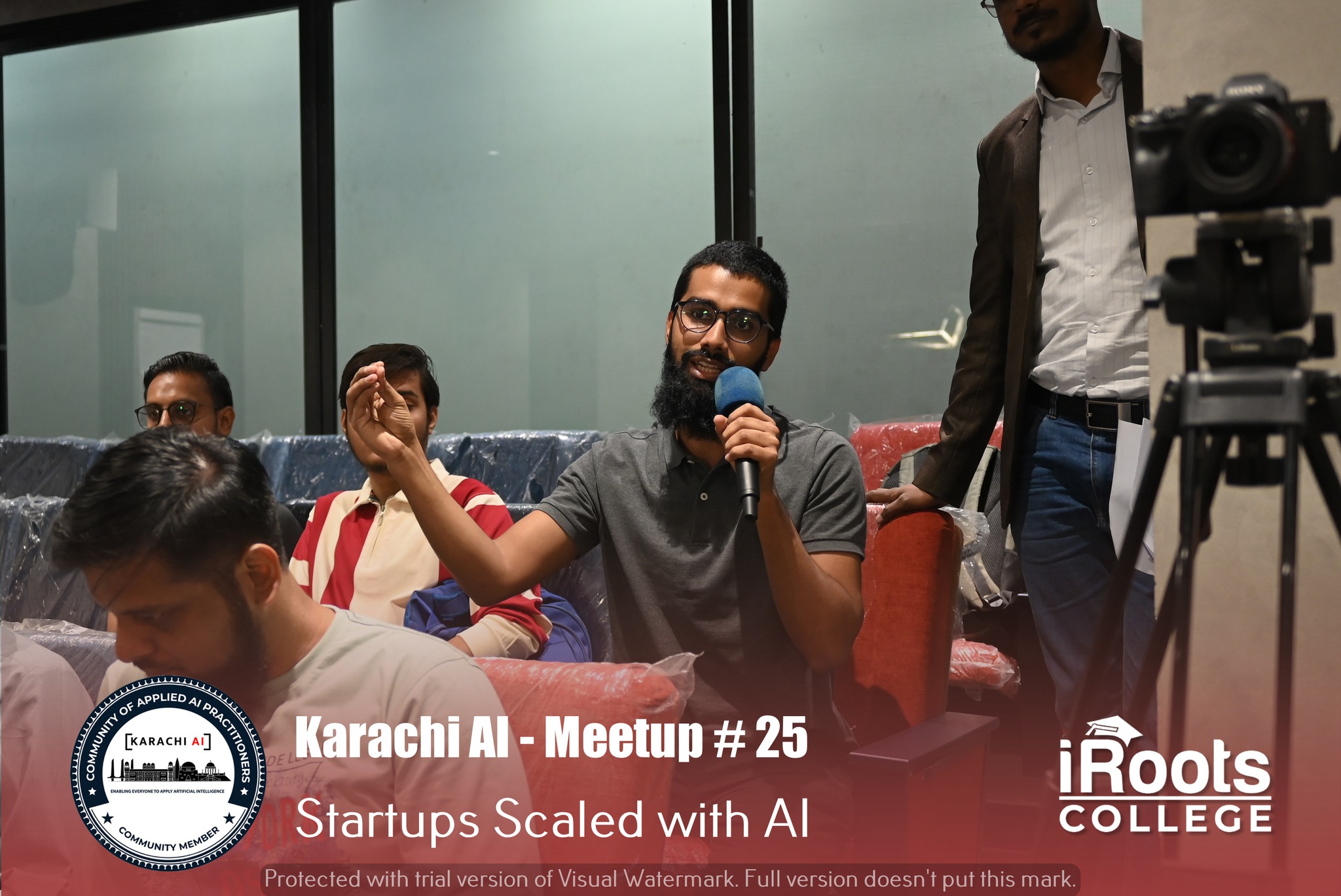 Future Technology Leader Recognition – AIREV.PK, 2025