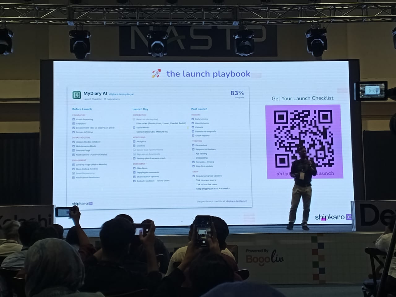 Google Developer Group – GDGkolachi 2025